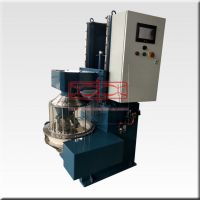 Pneumatically-lifted Grinder With Ceramic Mortar Sqym600