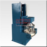 Pneumatically-lifted Grinder With Ceramic Mortar Sqym600