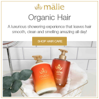 malie organic products