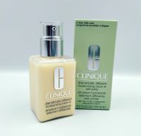 Clinique 3 Step Dramatically Different Moisturizing Lotion with Pump 4.2oz