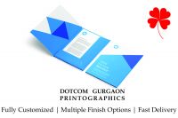 Custom Folders / Folders Printing