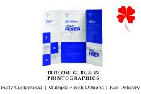 Custom Brochure Printing / Bi- Fold Brochure / Tri-fold Brochure / Multi Fold Brochure Printing