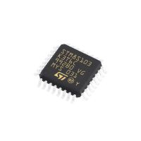 New Original Integrated Circuits Stm8s103k3t6c Stm8s103k3t6ctr Ic Chip Lqfp-32  Microcontroller Ics Wholesale