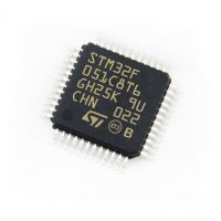 New Original Integrated Circuits Stm32f051c8t6 Stm32f051c8t6tr Ic Chip Lqfp-48 Microcontroller Ics Wholesale