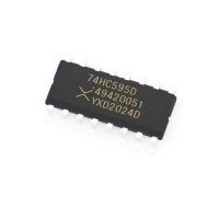 wholesale NEW Original Integrated Circuits 74HC595D ic chip SOIC-16 MCU ics Microcontroller Electronic component
