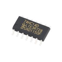 wholesale NEW Original Integrated Circuits 74HC14D ic chip SOP-14 MCU ics Microcontroller Electronic component