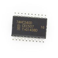 wholesale NEW Original Integrated Circuits 74HC240D ic chip SOIC-20 MCU ics Microcontroller Electronic component