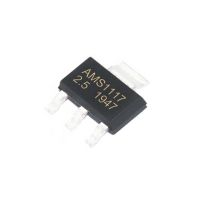 wholesale NEW Original Integrated LDO linear regulator  AMS1117-2.5V IC chip SOT-223-4 MCU Microcontroller ICs Electronic component