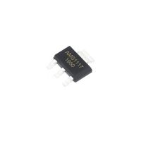 wholesale NEW Original Integrated LDO linear regulator  AMS1117-ADJ IC chip SOT-223 MCU Microcontroller ICs Electronic component