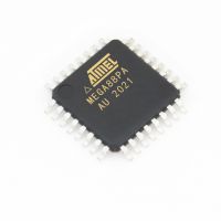 wholesale NEW Original Integrated Circuits MCU ATMEGA88PA-AU ATMEGA88PA-AUR ic chip TQFP-32 20MHz Microcontroller ics Electronic component