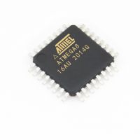 wholesale NEW Original Integrated Circuits MCU ATMEGA8-16AU ATMEGA8-16AUR ic chip TQFP-32 16MHz Microcontroller ics Electronic component