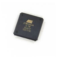 wholesale NEW Original Integrated Circuits MCU ATMEGA64A-AU ATMEGA64A-AUR ic chip TQFP-64 16MHz Microcontroller ics Electronic component