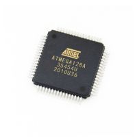 wholesale NEW Original Integrated Circuits MCU ATMEGA128A-AU ATMEGA128A-AUR ic chip TQFP-64 16MHz Microcontroller ics Electronic component