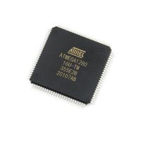 wholesale NEW Original Integrated Circuits MCU ATMEGA1280-16AU ATMEGA1280-16AUR ic chip TQFP-100 16MHz Microcontroller ics Electronic component