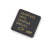 wholesale NEW Original Integrated Circuits GD32F103VBT6 ic chip LQFP-100 128KB MCU Microcontroller ics Electronic component