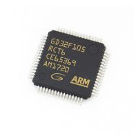 wholesale NEW Original Integrated Circuits GD32F105RCT6 ic chip LQFP-64 256KB MCU Microcontroller ics Electronic component