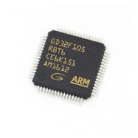 wholesale NEW Original Integrated Circuits GD32F105RBT6 ic chip LQFP-64 128KB MCU Microcontroller ics Electronic component