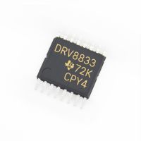 wholesale NEW Original Integrated Circuits motor driven DRV8833PWP DRV8833PWPR ic chip ETSSOP-16 MCU Microcontroller ics Electronic component