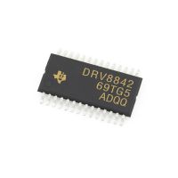 wholesale NEW Original Integrated Circuits motor driven DRV8842PWP DRV8842PWPR ic chip HTSSOP-28 MCU Microcontroller ics Electronic component
