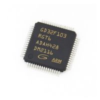 wholesale NEW Original Integrated Circuits GD32F103RGT6 ic chip LQFP-64 1MB MCU Microcontroller ics Electronic component
