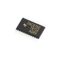 wholesale NEW Original Integrated Circuits digital-to-analogconversion D/A DAC8760IPWPR ic chip HTSSOP-24 MCU Microcontroller ics Electronic component