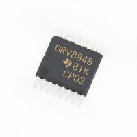wholesale NEW Original Integrated Circuits motor driven DRV8848PWP DRV8848PWPR ic chip HTSSOP-16 MCU Microcontroller ics Electronic component