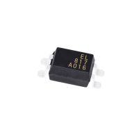 wholesale NEW Original Integrated Circuits Optocoupler EL817S1(A)(TU)-F ic chip SMD-4P MCU Microcontroller ics Electronic component
