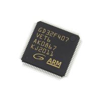 wholesale NEW Original Integrated Circuits GD32F407VET6 ic chip LQFP-100 MCU Microcontroller ics Electronic component