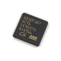 wholesale NEW Original Integrated Circuits GD32F107VCT6 ic chip LQFP-100 256KB MCU Microcontroller ics Electronic component