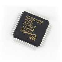 wholesale NEW Original Integrated Circuits GD32F303CGT6 ic chip LQFP-48 256KB MCU Microcontroller ics Electronic component