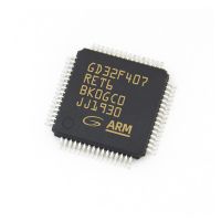 wholesale NEW Original Integrated Circuits GD32F407RET6 ic chip LQFP-64 MCU Microcontroller ics Electronic component