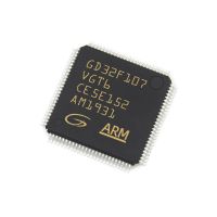 wholesale NEW Original Integrated Circuits GD32F107VGT6 ic chip LQFP-100 1MB MCU Microcontroller ics Electronic component