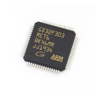 wholesale NEW Original Integrated Circuits GD32F303RET6 ic chip LQFP-64 MCU Microcontroller ics Electronic component