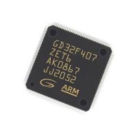 wholesale NEW Original Integrated Circuits GD32F407ZET6 ic chip LQFP-144 MCU Microcontroller ics Electronic component