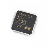 wholesale NEW Original Integrated Circuits GD32F303RCT6 ic chip LQFP-64 256KB MCU Microcontroller ics Electronic component