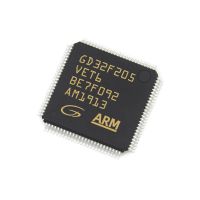 wholesale NEW Original Integrated Circuits GD32F205VET6 ic chip LQFP-100 512KB MCU Microcontroller ics Electronic component