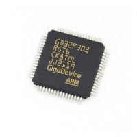 wholesale NEW Original Integrated Circuits GD32F303RGT6 ic chip LQFP-64 MCU Microcontroller ics Electronic component
