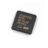 wholesale NEW Original Integrated Circuits GD32F205RGT6 ic chip LQFP-64 384KB MCU Microcontroller ics Electronic component