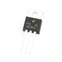 wholesale NEW Original Integrated Circuits KA7812ETU ic chip TO-220 MCU Microcontroller ics Electronic component