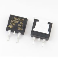 wholesale NEW Original Integrated Circuits L7805CD2T-TR ic chip TO-263 MCU Microcontroller ics Electronic component