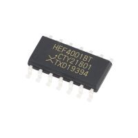 wholesale NEW Original Integrated Circuits Logic Gates HEF4001BT ic chip SOIC-14 MCU Microcontroller ics Electronic component