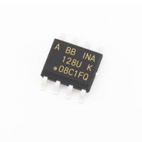 wholesale NEW Original Integrated Circuits INA128UA/2K5 ic chip SOIC-8 MCU Microcontroller ics Electronic component