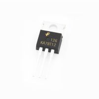 wholesale NEW Original Integrated Circuits KA78T12 ic chip TO-220 MCU Microcontroller ics Electronic component
