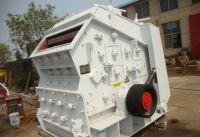 High performance impact crusher with good quality and bese offer 