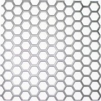   perforated stainless steel mesh