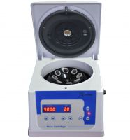 Desk-type Low-speed centrifuge S400, 4000rpm Laboratory centrifuge