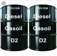 D2 Gasoil - The seller presents a past performance - ONLY