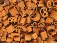 Round Cut Cassia Cinnamon