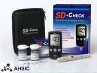 SD Check (Blood Glucose Monitoring System)