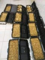 Gold Bars And Nuggets Available
